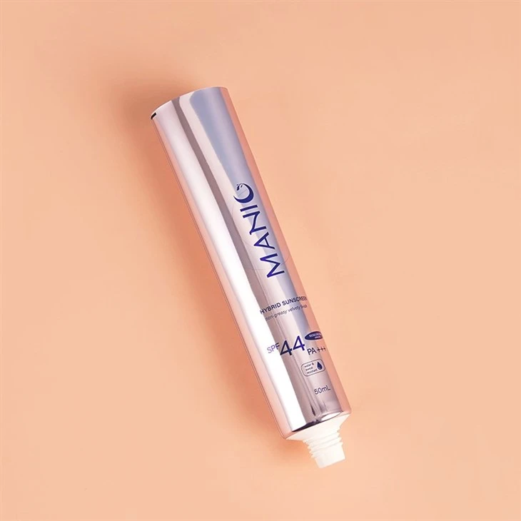 Aluminum Plastic Sunscreen Cream Packaging Tube best