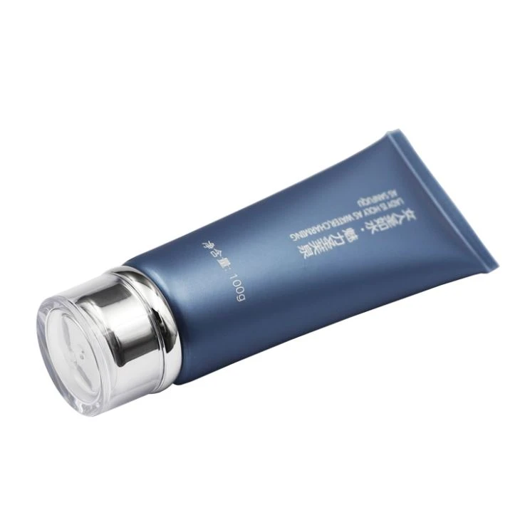 Customized Packaging Plastic Tube