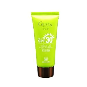 50 گرین سنسکرین لوشن ٹیوب