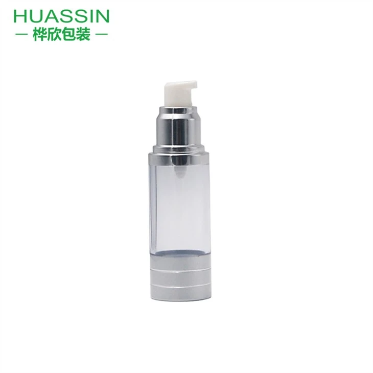 Cosmetic Airless Pump Bottles